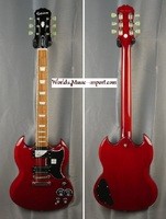 EPIPHONE SG G-400 PRO Cherry 2019 Etat collection - 439 €