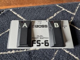 Boss FS-6 - 49 €
