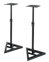 Vends KEYWOOD pieds enceinte réglables - 25 €