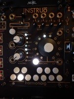 Vends Intruo Harmonaig - 340 €