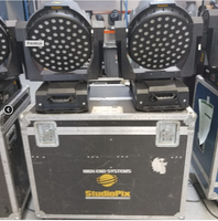 STUDIO PIX LYRE LED HIGH END SYSTEM ( LOT DE 06 PIECES ) - 1 800 €