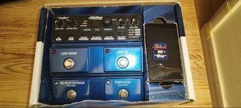 VENDS JAM MAN STEREO - 100 €