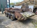 Centaur Tank-Dozer / Cromwell project