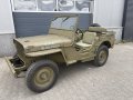 1941 Willys Slatgrill