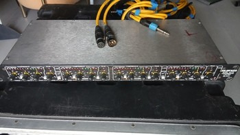 Vends compresseur Drawmer quad auto DL 441 - 250 €