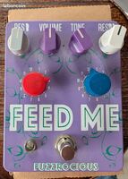 Fuzzrocious Feed Me - 140 €
