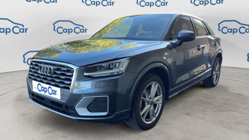 Audi Q2 1.5 TFSI 150 S-Tronic7 S line - Automatique Toit ouvrant