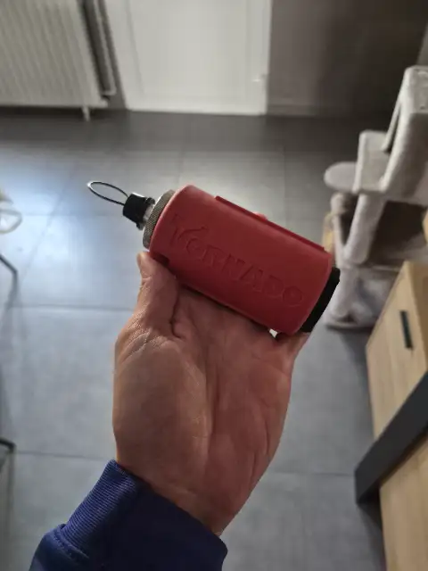Grenade tornado