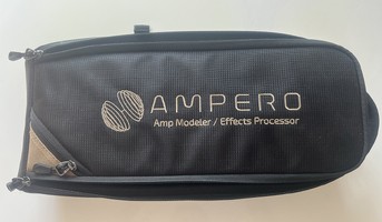 Pack Multi-effets Hotone Ampero II (Nouvelle Génération) + Sacoche officielle + 