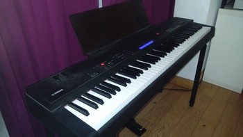 Vends clavier de scène Yamaha CP40 stage - 600 €