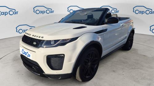 Land Rover Range Rover Evoque Cabriolet 2.0 TD4 150 4WD BVA9 HSE Dynamic