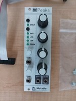 vends Mutable Peaks (clone avec facade d'origine) - 150 €