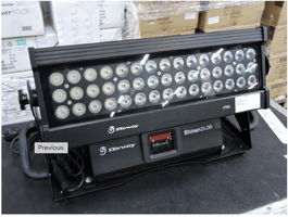 SHINEKOLOR PROJECTEUR LED STARWAY ( NEUF ) - LOT POUR 07 PIECES - 2 280 €