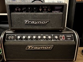 Vds Traynor YRM-1 Reverb Master - 720 €