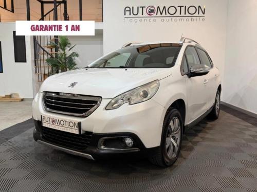 Peugeot 2008 1.2 110 ALLURE BVA DISTRI NEUVE
