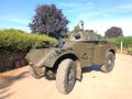 Panhard AML60 diesel, UK registered, Professionally upgraded.