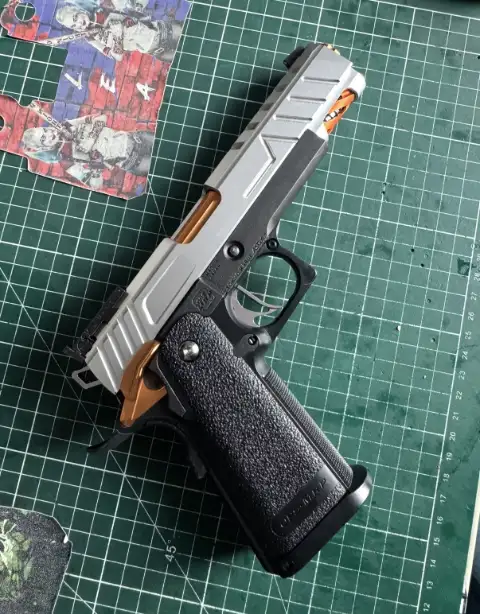 Hi-Capa tokyo marui custom
