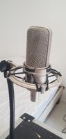 MICRO AUDIO TECHNICA AT 4047 SV + Suspension   - 500 €
