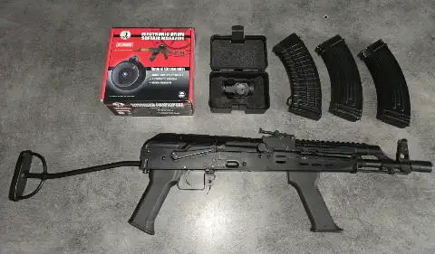 RÉPLIQUE AMD 65 FULL MÉTAL