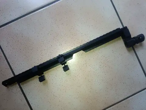 Rail pour MP5