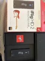 Vends iRig HD2  - 35 €