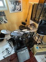 Batterie ROLAND TD 30KV - 1 800 €