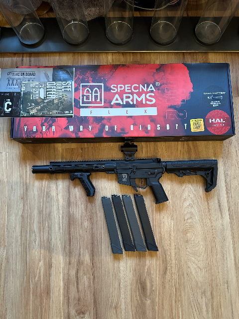 Fx-02 specna brushless