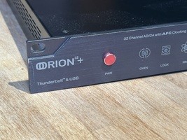 Carte son ANTELOPE ORION 32+ GEN3 - 1 800 €