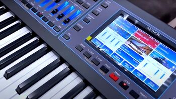 Ketron Event comme neuf gorgé de sons et styles - 4 300 €