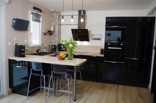 Location Maison 3 chambres de plain-pied avec garage - 2025 - PAC CLIM