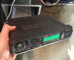 Vends carte son MOTU Ultralite Hybrid MK3 - 200 €