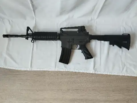 M4 A1 RIS Marui asgk première génération