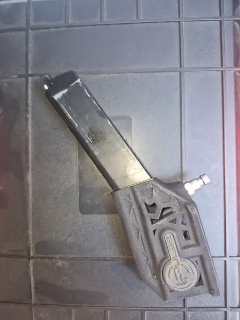 Adaptateur Glock pulse