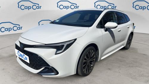 Toyota corolla touring sports E21 1.8 VVT-i 140 Hybrid CVT Design