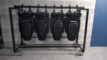 Lot de 4 lyres Infinity iS-400 - 8 000 €