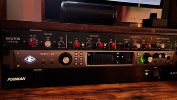 Rupert Neve Designs Newton Channel - 1 500 €