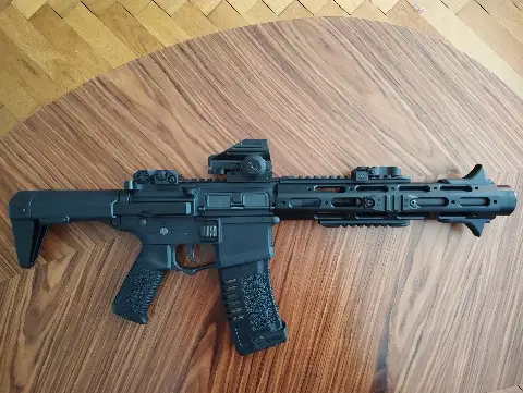 M4 Honey Badger AMOEBA AM-013 BK