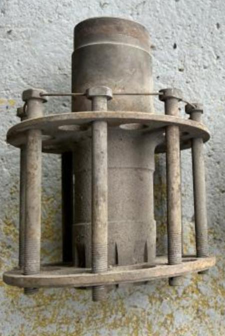 Prolongateur d’helice