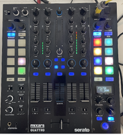 Table de mixage Mixars Quattro Serato Dvs midi (à restaurer) - 250 €