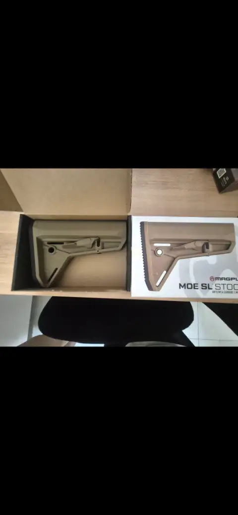 Crosse Magpul MOE SL neuve