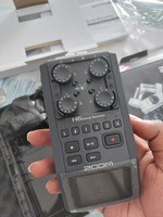 Vend Zoom H6 avec capsules SGH-6 - 480 €