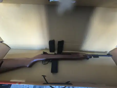 M1 Carbine King Arms CO2