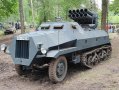 Panzerwerfer 42 (Sd.Kfz. 4/1)