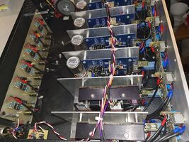 S/S VINTAGE SERIES 6PACK ( John Hardy, Sage audio, Avendis) mic preamp - 2 900 €