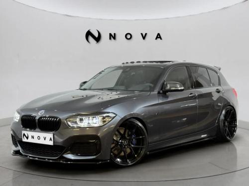 BMW 140i M140i • F20 LCI xDrive 340 ch BVA Toit ouvrant