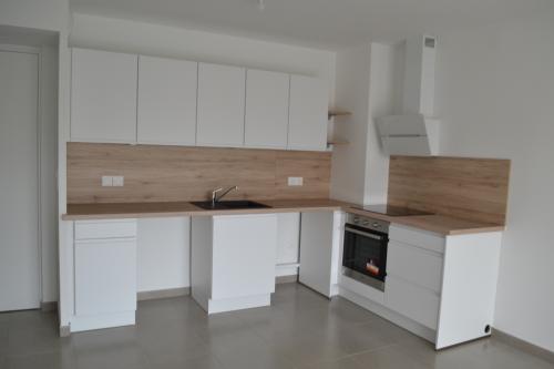 Location d'un appartement 3 pièces à PERPIGNAN Neuf Résidence Cubik