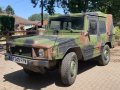 VW 183-01 'Iltis' Diesel