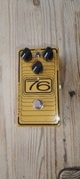 Vends Fuzz SolidGoldFX 76 Octave Fuzz  état neuf - 90 €