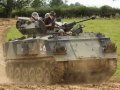 Tank and Military Vehicle Activities at Armourgeddon