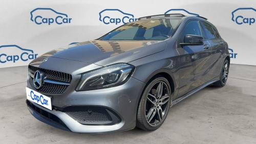 Mercedes Classe A 200 CDi 136 7G-DCT Fascination